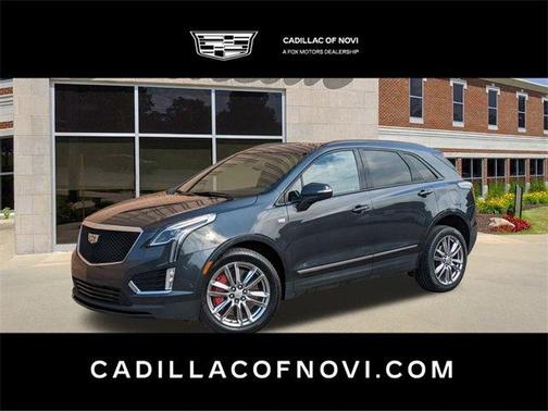 2022 Cadillac XT5 Sport