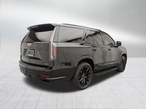 Black Raven 2024 Cadillac Escalade Sport