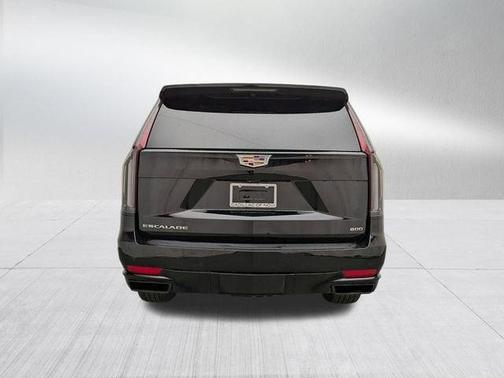 Black Raven 2024 Cadillac Escalade Sport