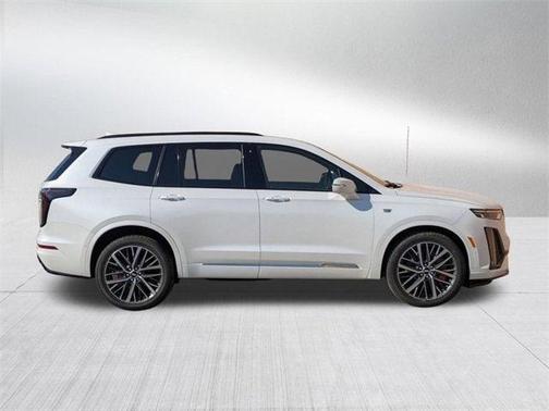 2025 Cadillac XT6 Sport AWD