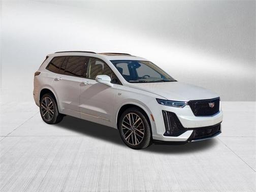 2025 Cadillac XT6 Sport AWD