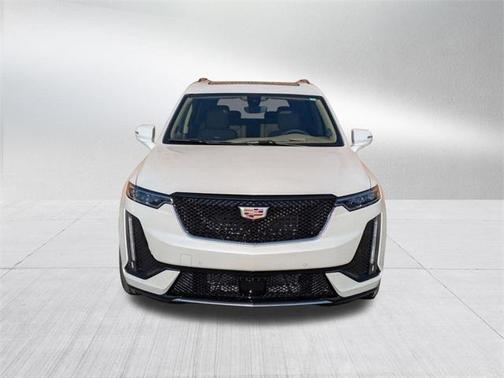 2025 Cadillac XT6 Sport AWD