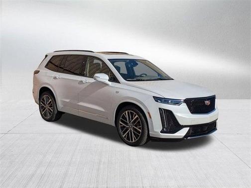 2025 Cadillac XT6 Sport AWD