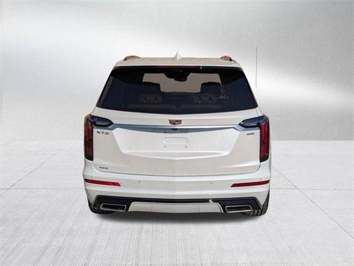 2025 Cadillac XT6 Sport AWD
