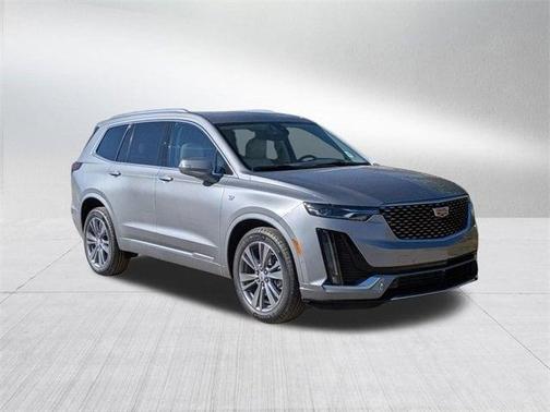 2025 Cadillac XT6 Premium Luxury AWD