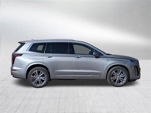 2025 Cadillac XT6 Premium Luxury AWD