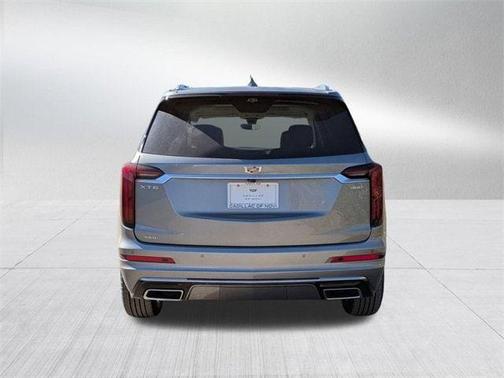 2025 Cadillac XT6 Premium Luxury AWD