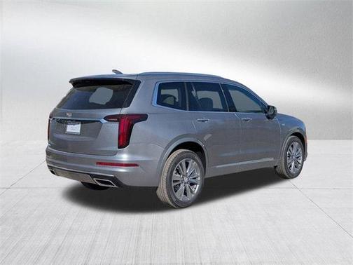2025 Cadillac XT6 Premium Luxury AWD