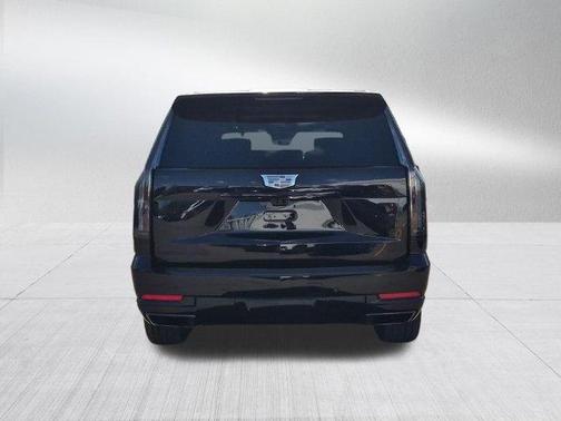 Black Raven 2026 Cadillac Escalade Platinum Sport