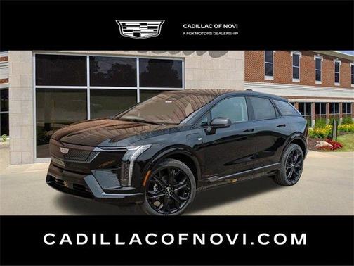 2025 Cadillac OPTIQ Sport