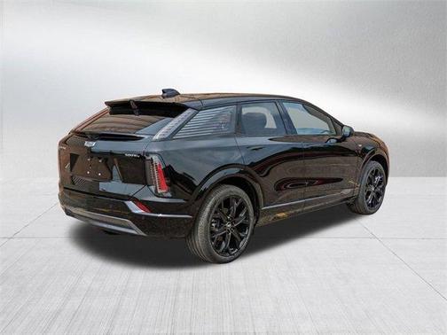 2025 Cadillac OPTIQ Sport