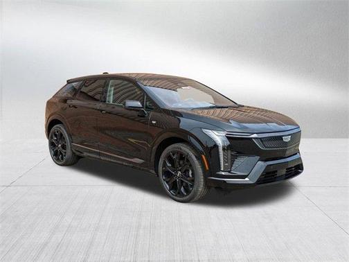 2025 Cadillac OPTIQ Sport