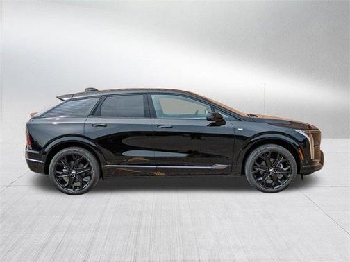 2025 Cadillac OPTIQ Sport