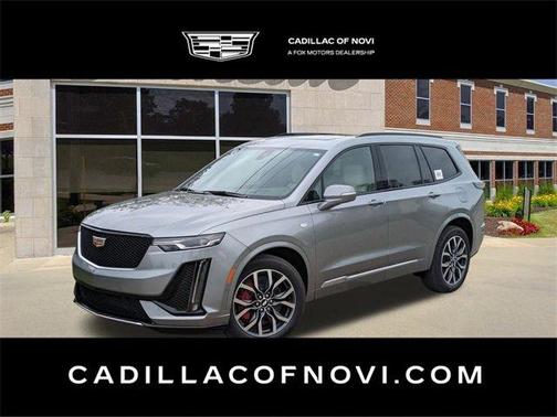 2025 Cadillac XT6 Sport AWD