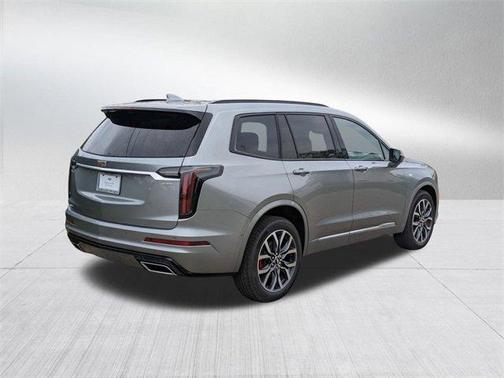 2025 Cadillac XT6 Sport AWD