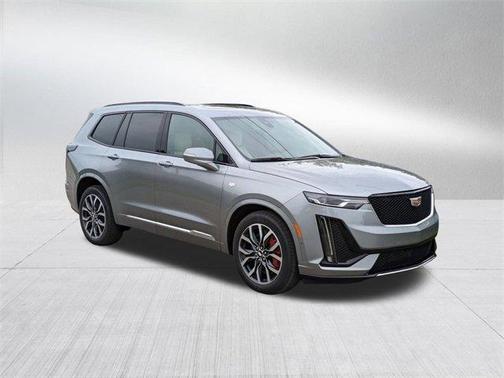 2025 Cadillac XT6 Sport AWD
