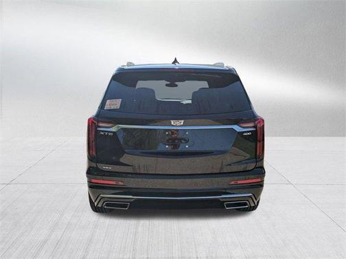 2025 Cadillac XT6 Premium Luxury AWD