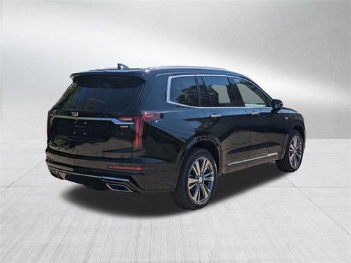 2025 Cadillac XT6 Premium Luxury AWD