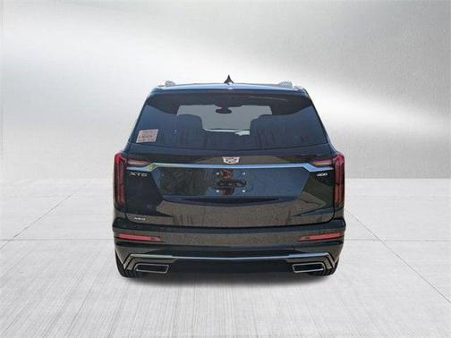 2025 Cadillac XT6 Premium Luxury AWD