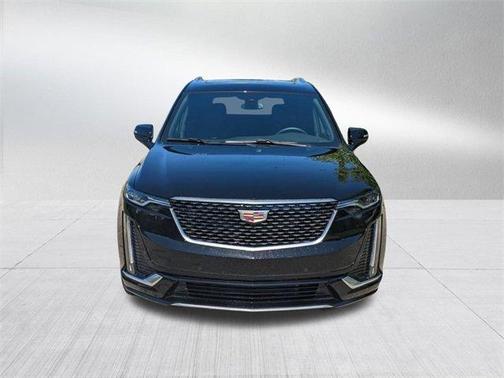 2025 Cadillac XT6 Premium Luxury AWD