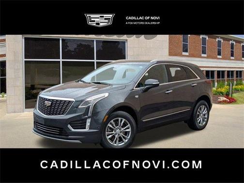 2022 Cadillac XT5 Premium Luxury