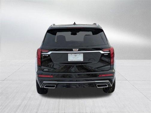 2025 Cadillac XT6 Premium Luxury AWD
