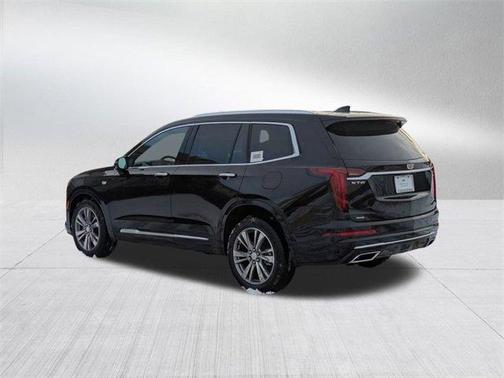 2025 Cadillac XT6 Premium Luxury AWD