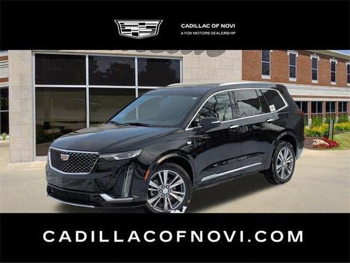 2025 Cadillac XT6 Premium Luxury AWD
