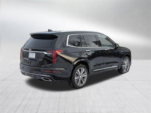 2025 Cadillac XT6 Premium Luxury AWD