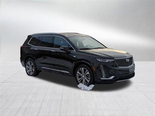 2025 Cadillac XT6 Premium Luxury AWD