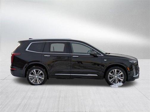 2025 Cadillac XT6 Premium Luxury AWD