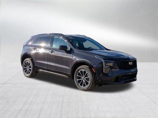 2025 Cadillac XT4 Sport