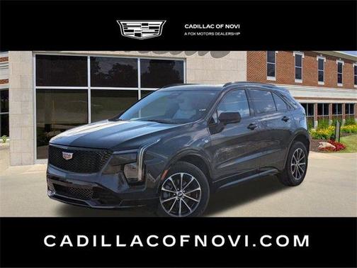 2025 Cadillac XT4 Sport