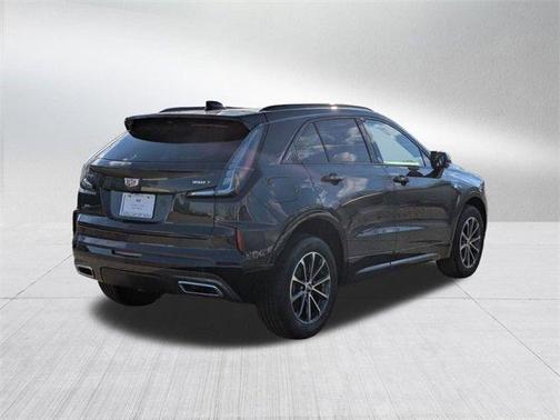 2025 Cadillac XT4 Sport