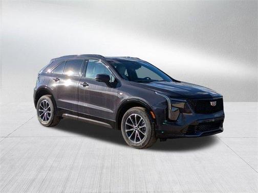 2025 Cadillac XT4 Sport