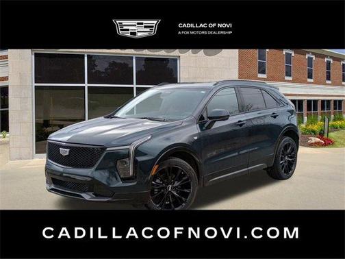 2025 Cadillac XT4 Sport