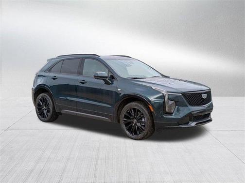 2025 Cadillac XT4 Sport