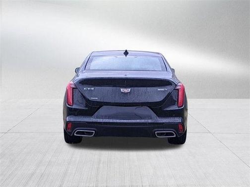 2025 Cadillac CT4 Premium Luxury