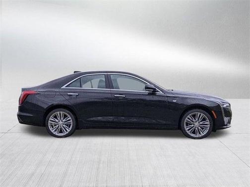 2025 Cadillac CT4 Premium Luxury