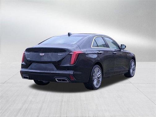 2025 Cadillac CT4 Premium Luxury