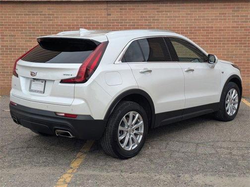 2022 Cadillac XT4 Luxury