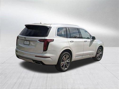2025 Cadillac XT6 Premium Luxury AWD