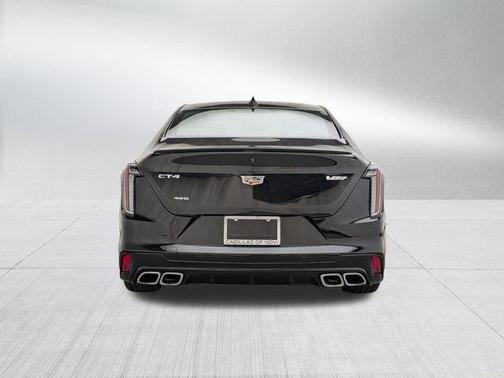 Black Raven 2023 Cadillac CT4-V V-Series