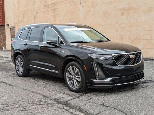 2022 Cadillac XT6 Premium Luxury AWD