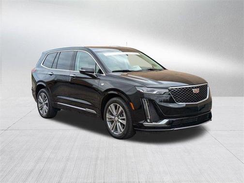 2022 Cadillac XT6 Premium Luxury AWD
