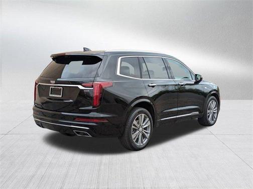 2022 Cadillac XT6 Premium Luxury AWD