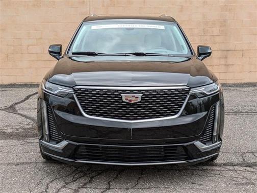 2022 Cadillac XT6 Premium Luxury AWD