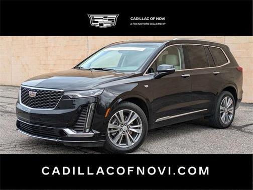 2022 Cadillac XT6 Premium Luxury AWD