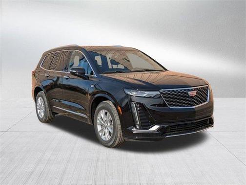 2025 Cadillac XT6 Luxury AWD