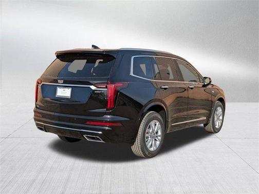 2025 Cadillac XT6 Luxury AWD
